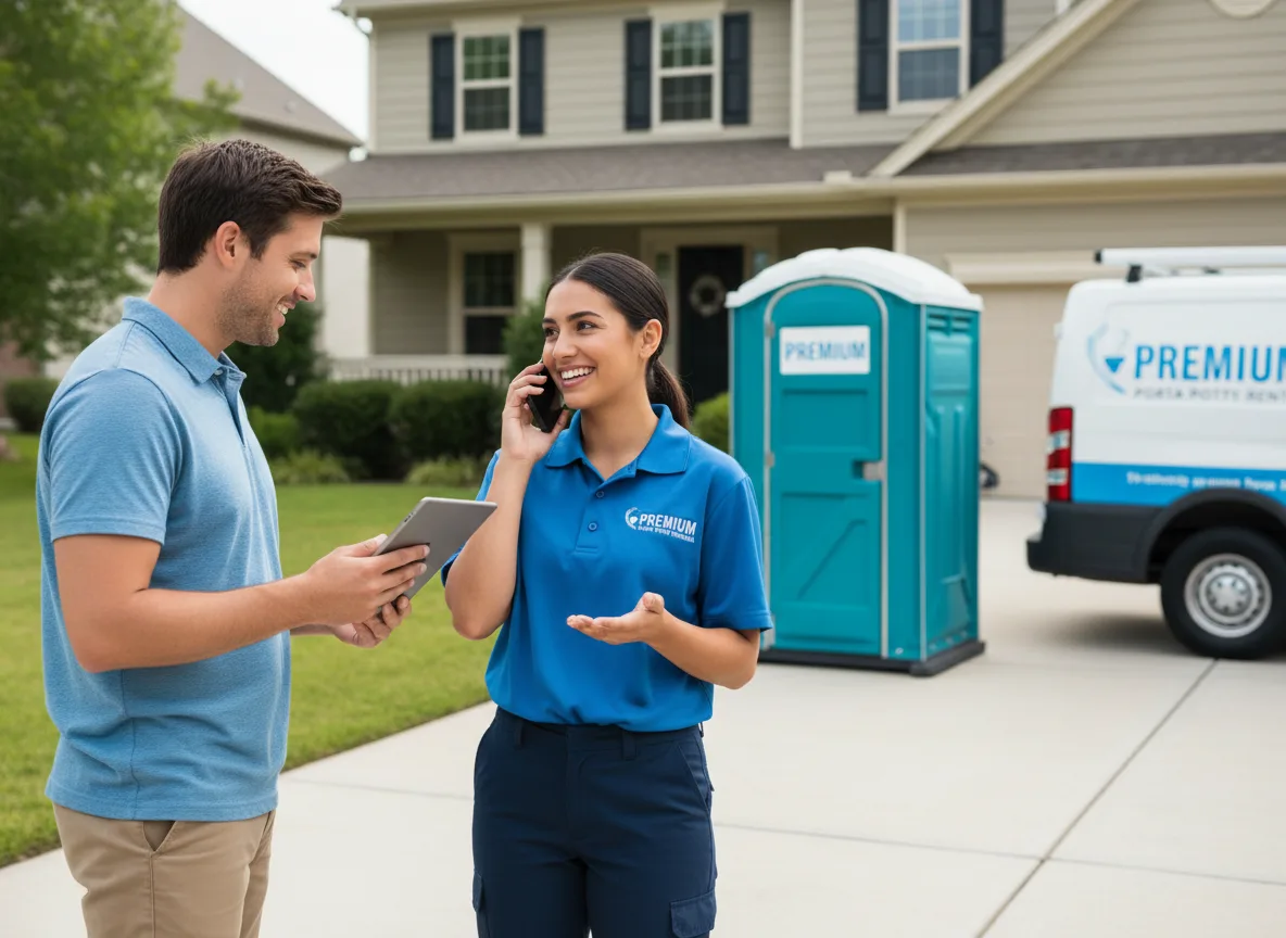 VIP Portable Toilets Oak Ridge, NJ FAQs